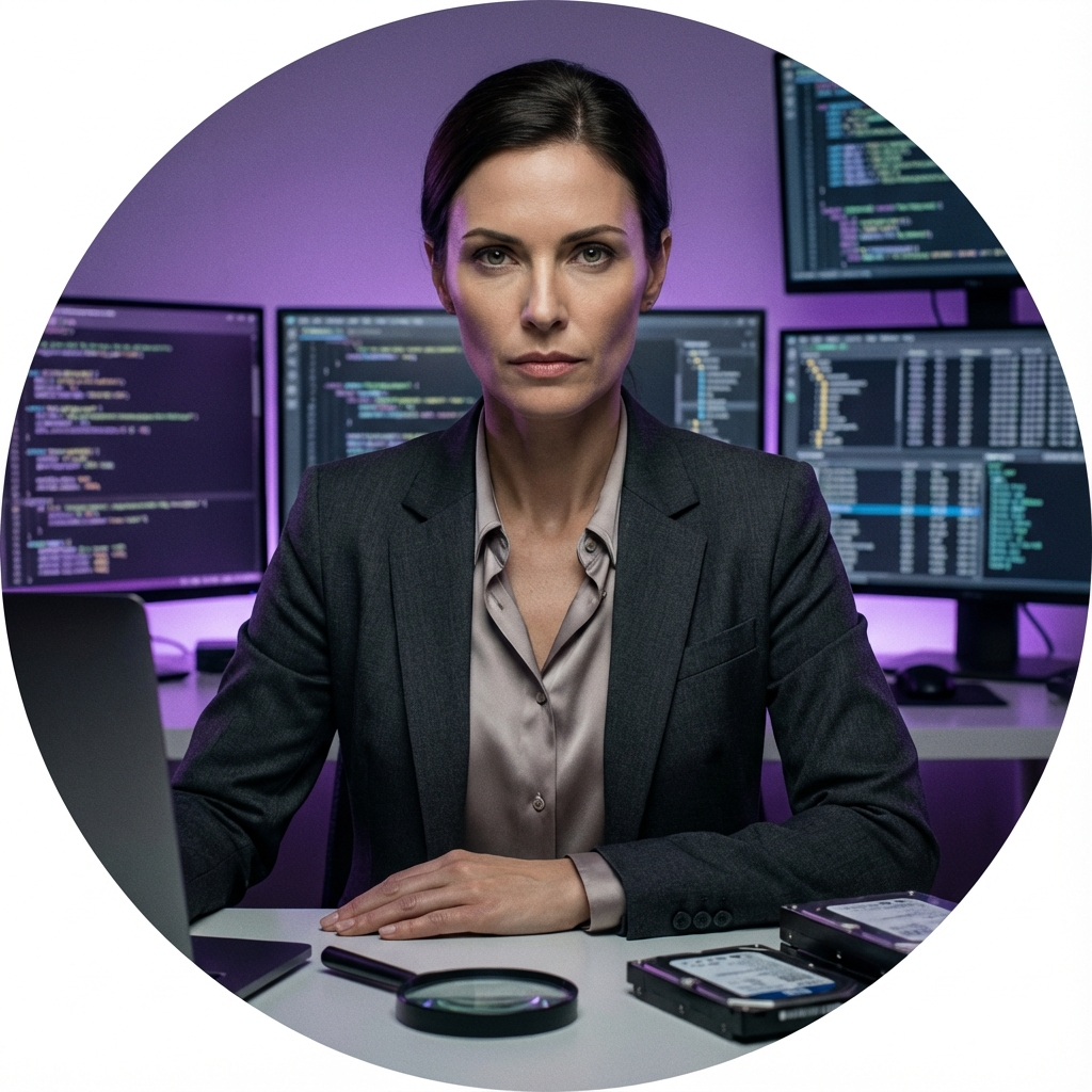 Эксперт по кибербезопасности